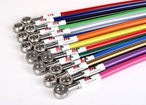 Kit tubi freno aeronautici - tubi,