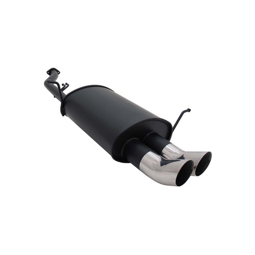 Scarico sportivo novus per - scarico,