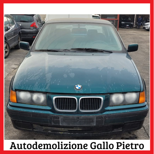 Ricambi usati bmw - ricambi,