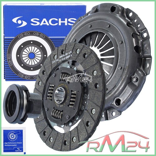 Kit frizione originale - frizione, sachs