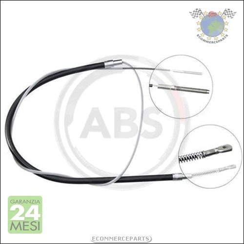Cavo filo freno - abs, per
