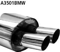 Scarico sportivo bastuck - bastuck, bmw