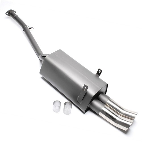 Scarico sportivo technix - ta,