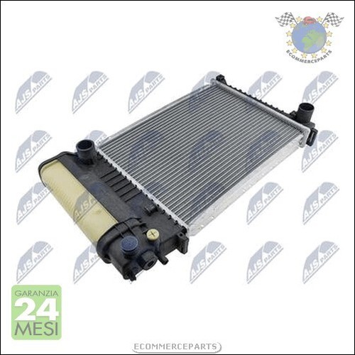 Radiatore acqua ajs per - per, bmw
