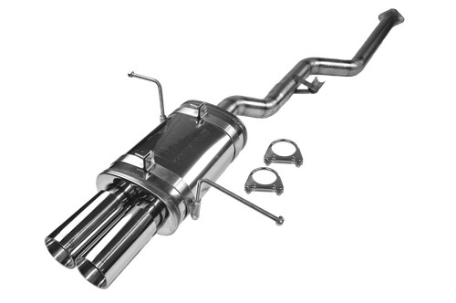 Magnaflow silenziatore per bmw - magnaflow,