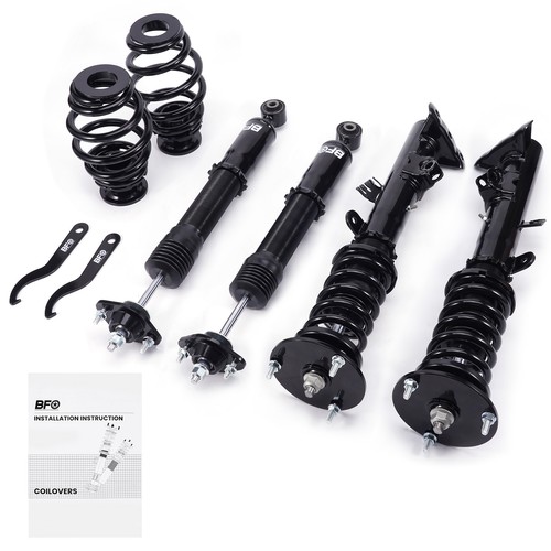 Kit suspension combine fileté - suspension,