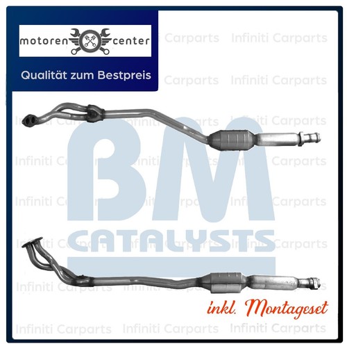 Catalizzatore per bmw serie - bmw,