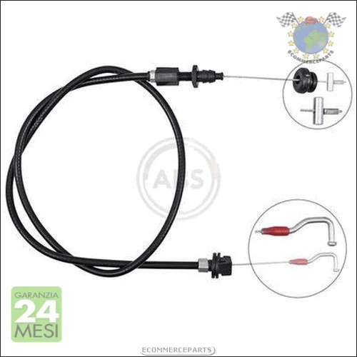 Cavo filo acceleratore abs per - abs,