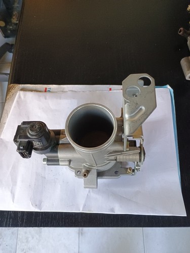 Corpo farfallato bmw - farfallato, e36