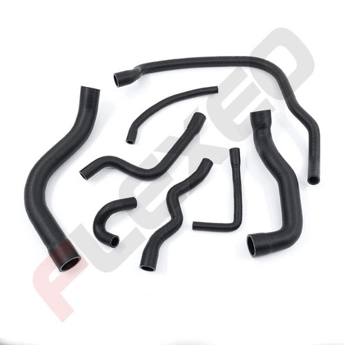 Kit eau durites silicone bmw - durites,
