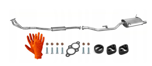Kit scarico bmw compact - 3, e36