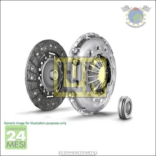 Kit frizione luk per - frizione, e34