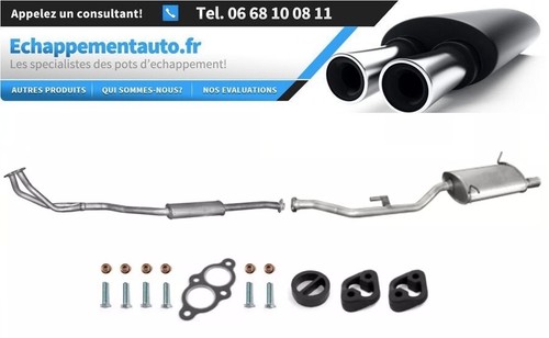 échappement kit bmw - 3, compact