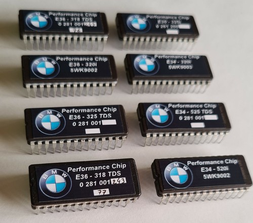 Puce eprom bmw m43 - m43, e36