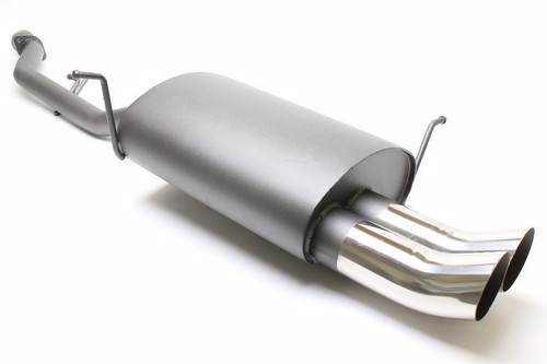 Scarico sportivo technix - ta,